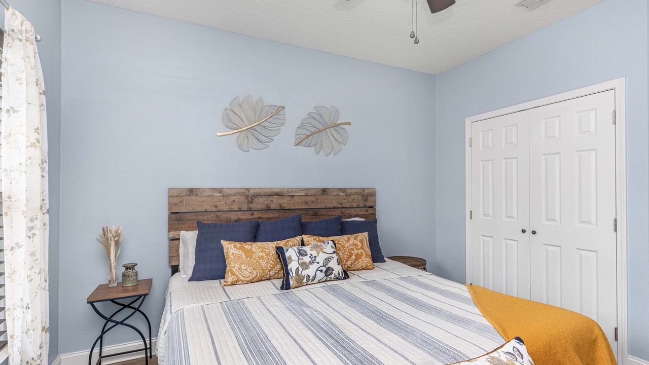 Photo of Bedroom in Navarre