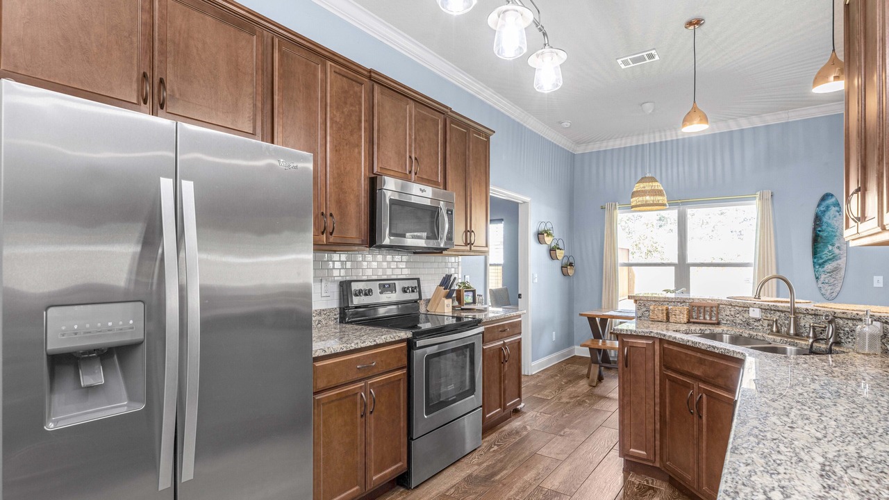 Photo of Kitchen in Navarre