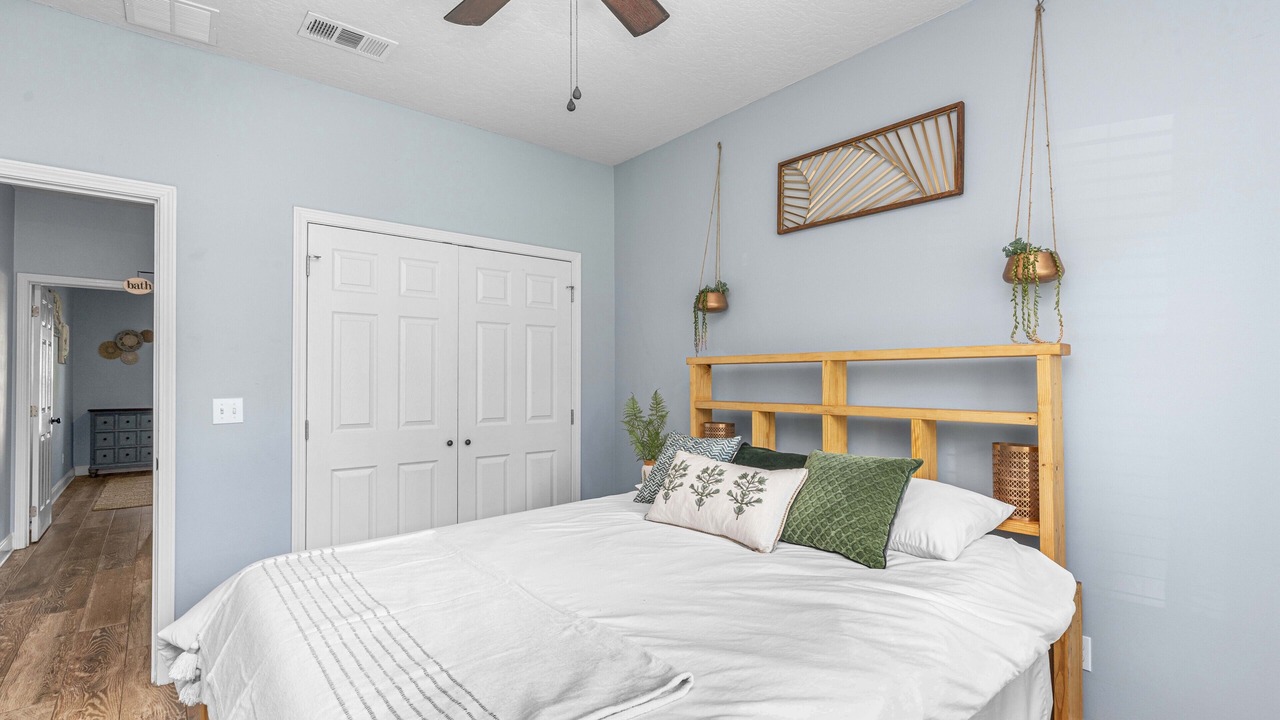 Photo of Bedroom in Navarre