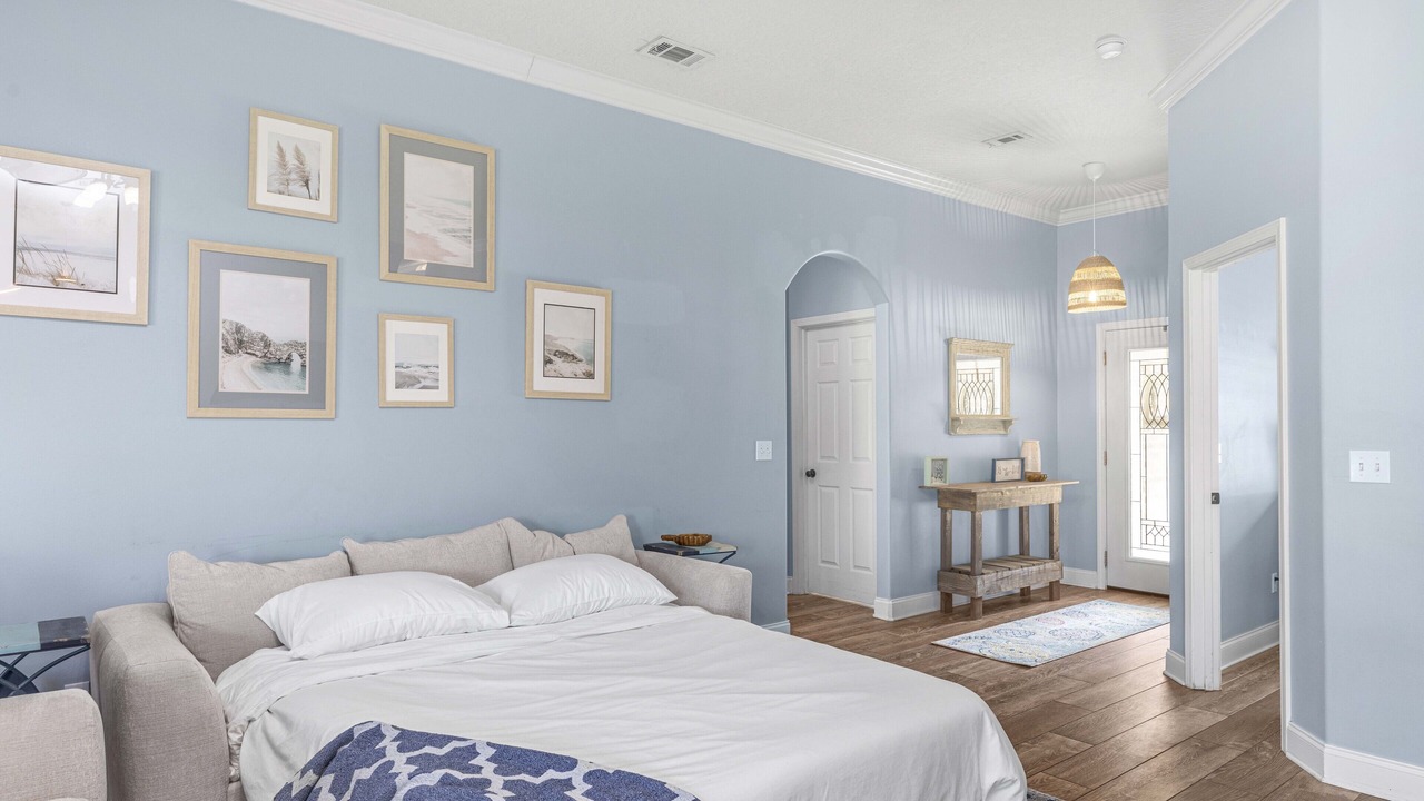 Photo of Bedroom in Navarre