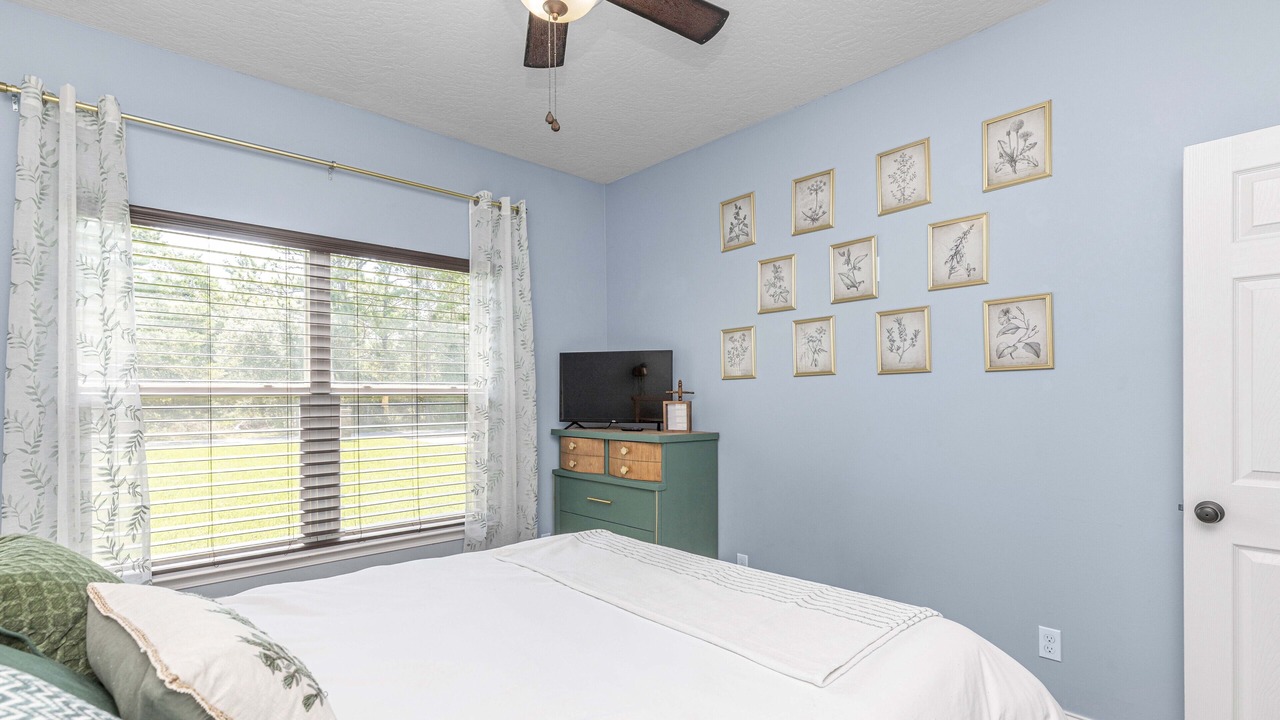 Photo of Bedroom in Navarre