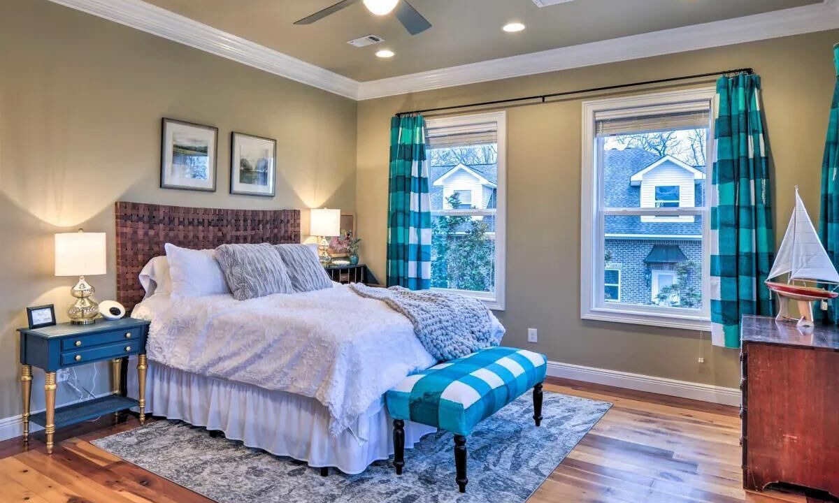 Photo of Bedroom in Winchester