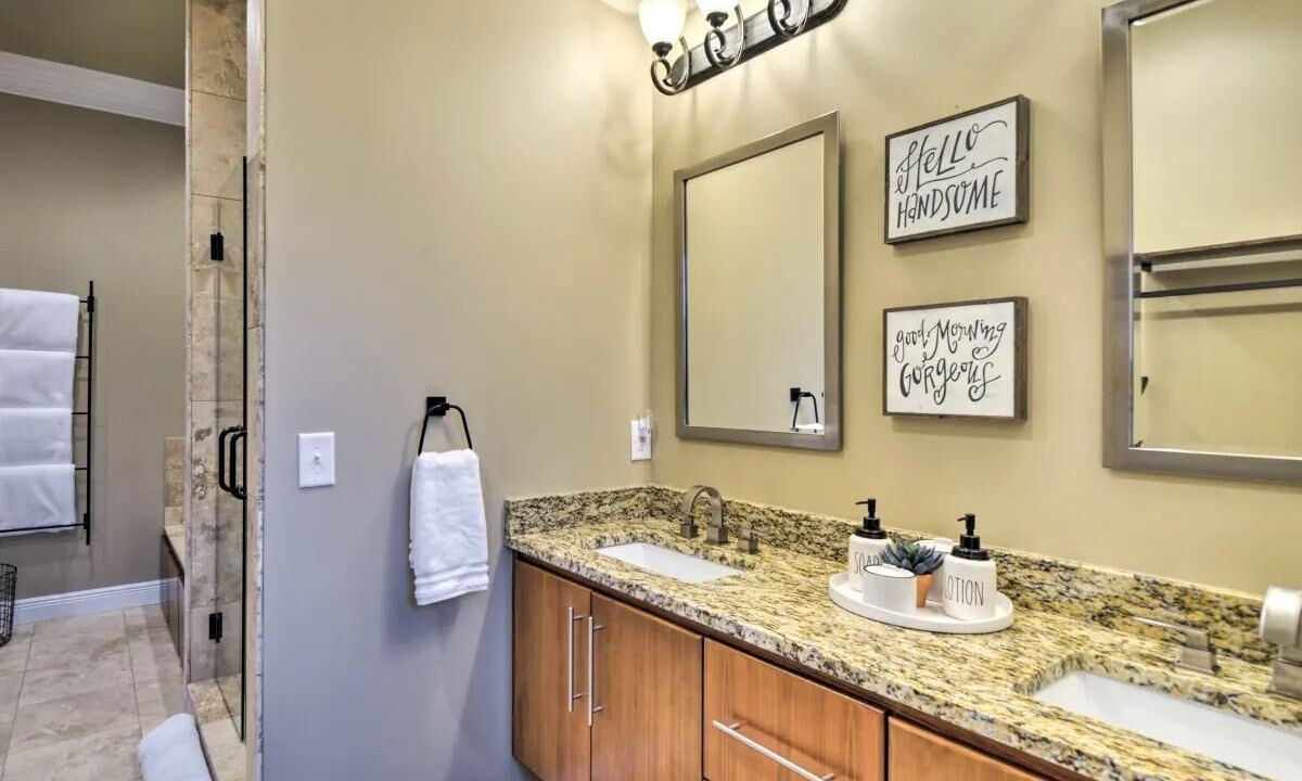 Photo of Bathroom in Winchester