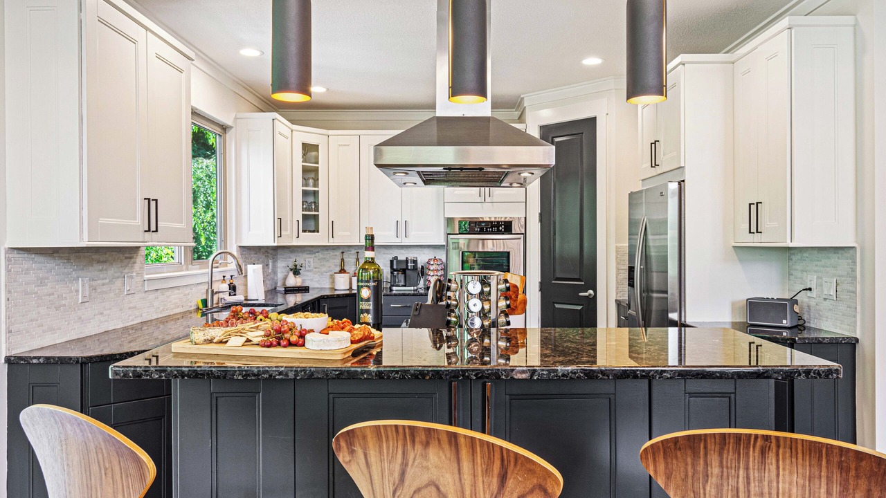 Photo of Kitchen in Asheville