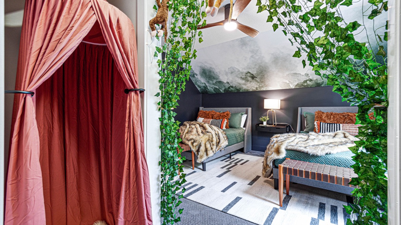 Photo of Bedroom in Asheville