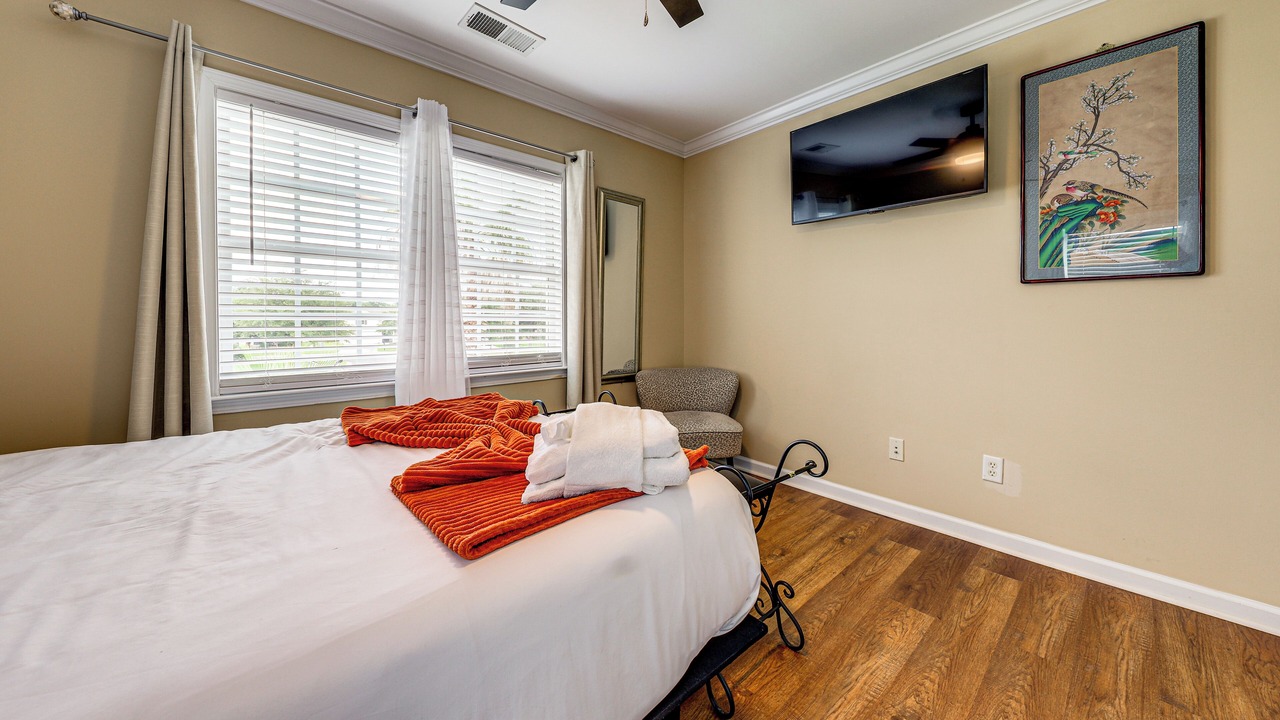 Photo of Bedroom in Summerville
