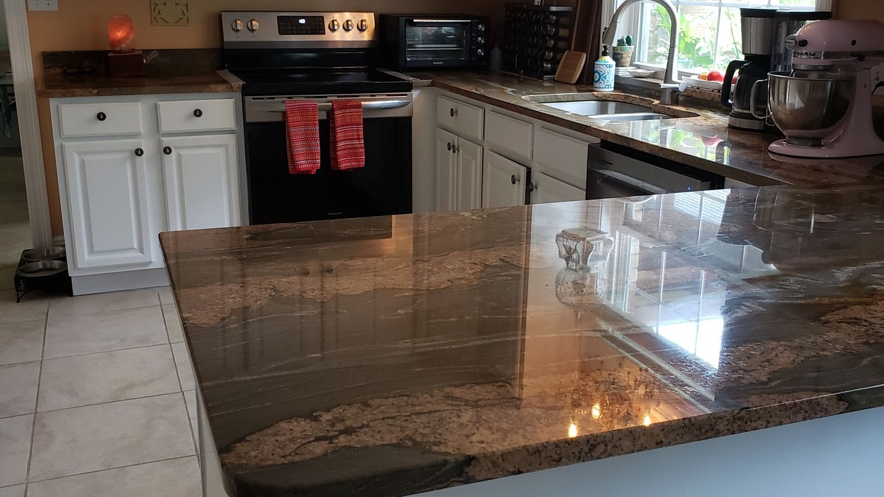 Photo of Kitchen in Diamondhead