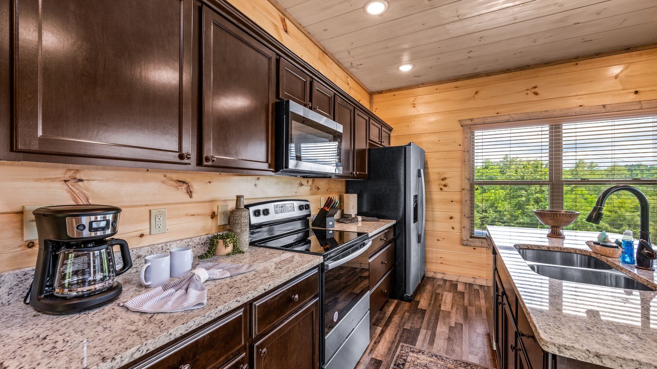 Photo of Kitchen in Sevierville