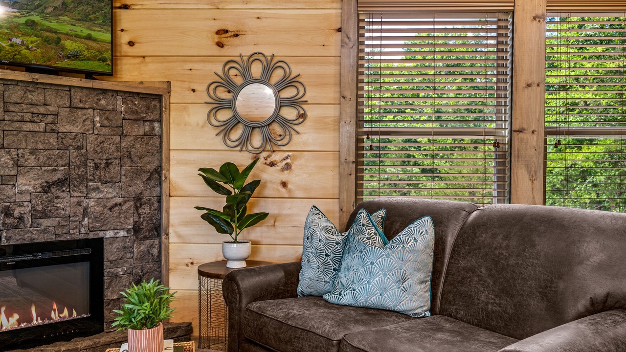 Photo of Livingroom in Sevierville
