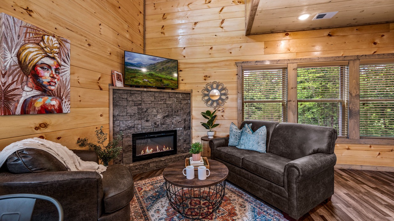 Photo of Livingroom in Sevierville
