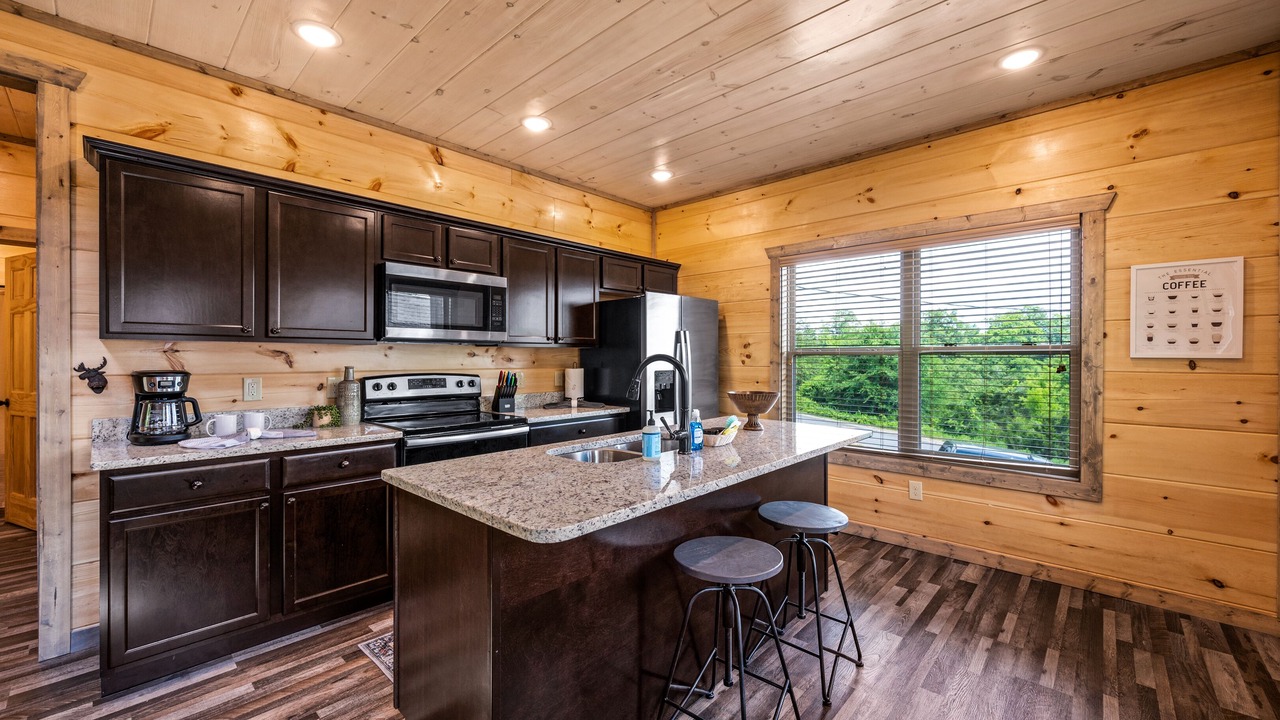 Photo of Kitchen in Sevierville
