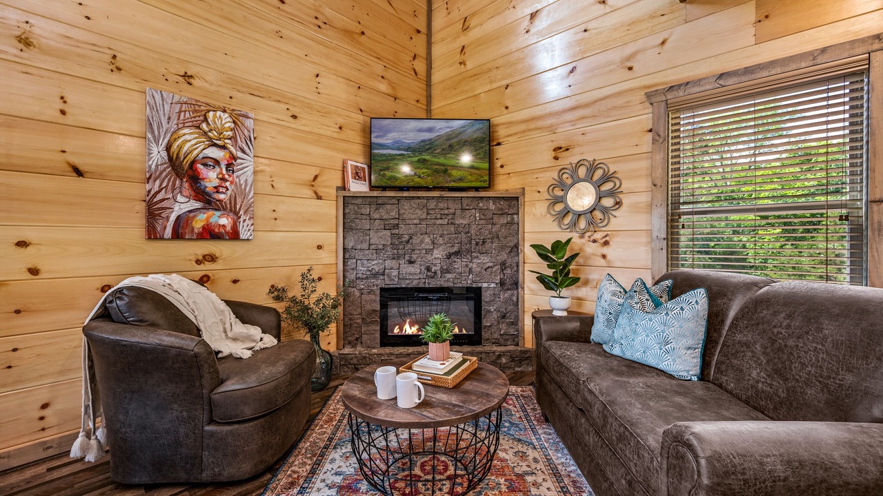 Photo of Livingroom in Sevierville