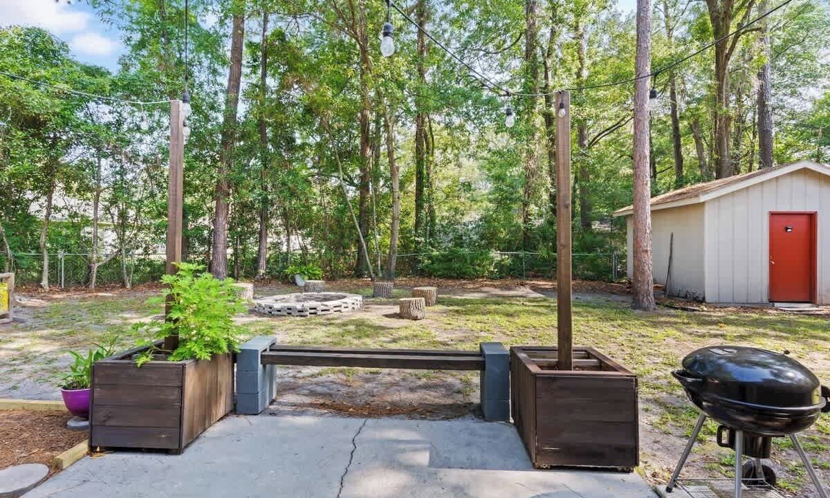 Photo of Patio Balcony in Country Club Estates