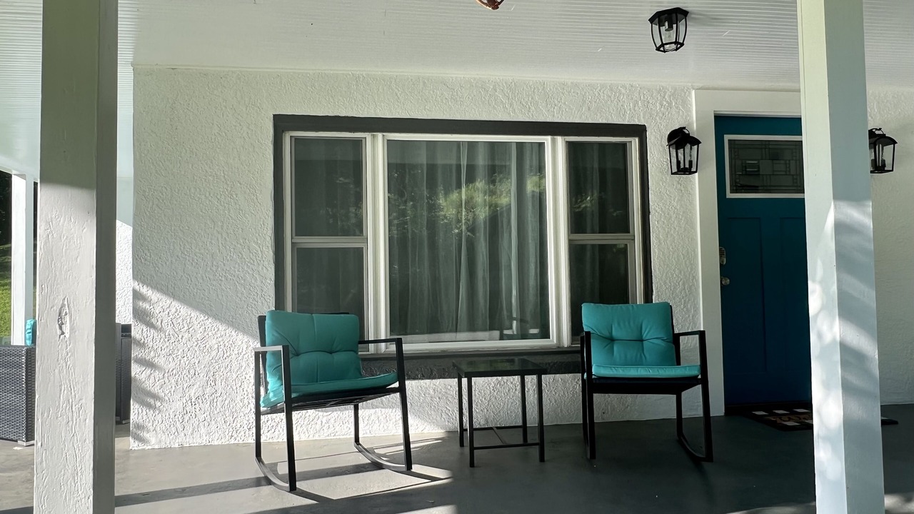 Photo of Patio Balcony in Marshall