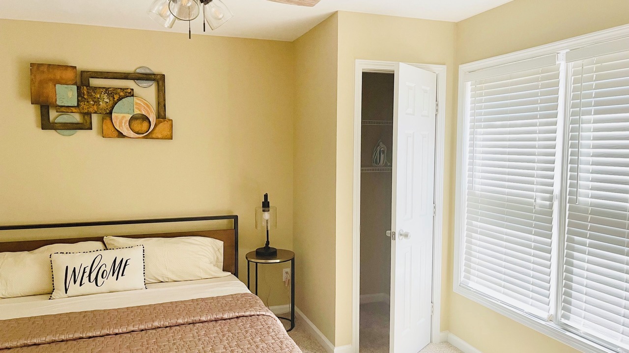 Photo of Bedroom in Powder Springs