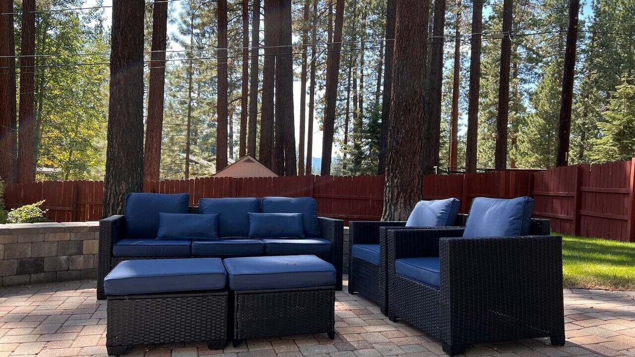Photo of Patio Balcony in Lower Kingsbury