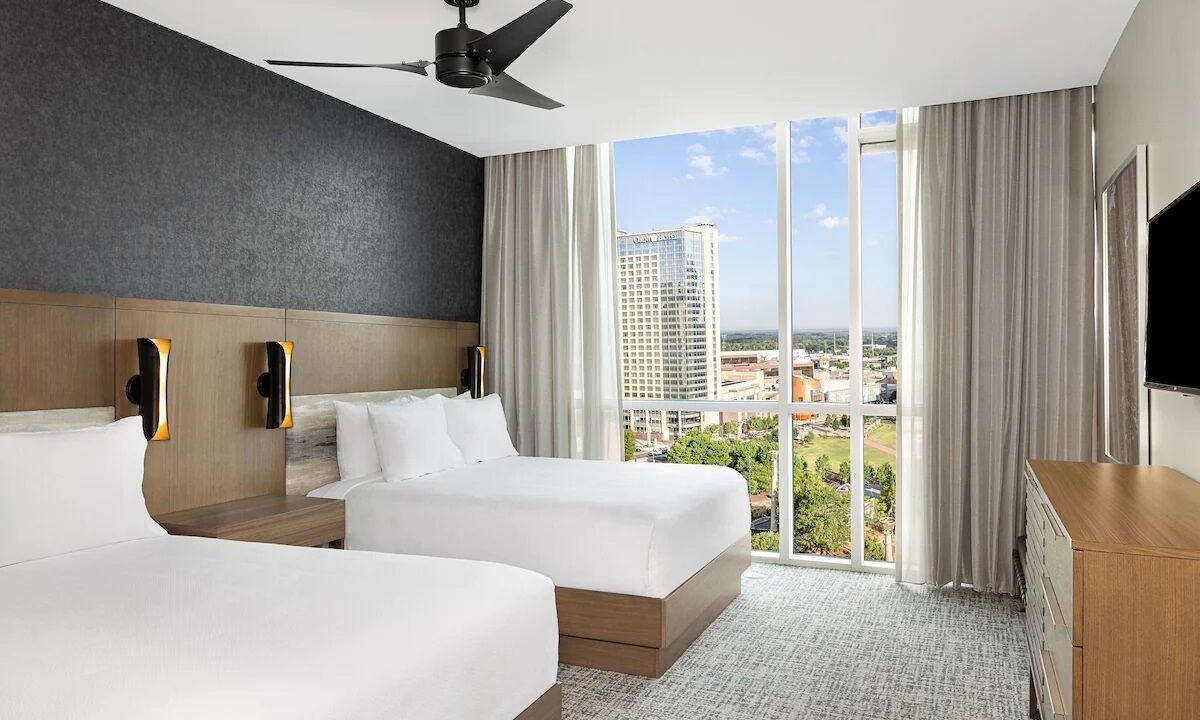 Photo of Bedroom in Downtown Atlanta