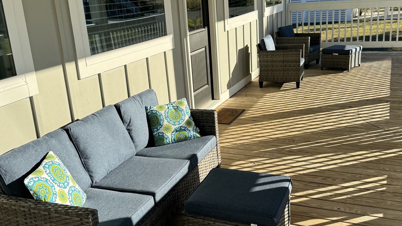 Photo of Patio Balcony in Gulfport