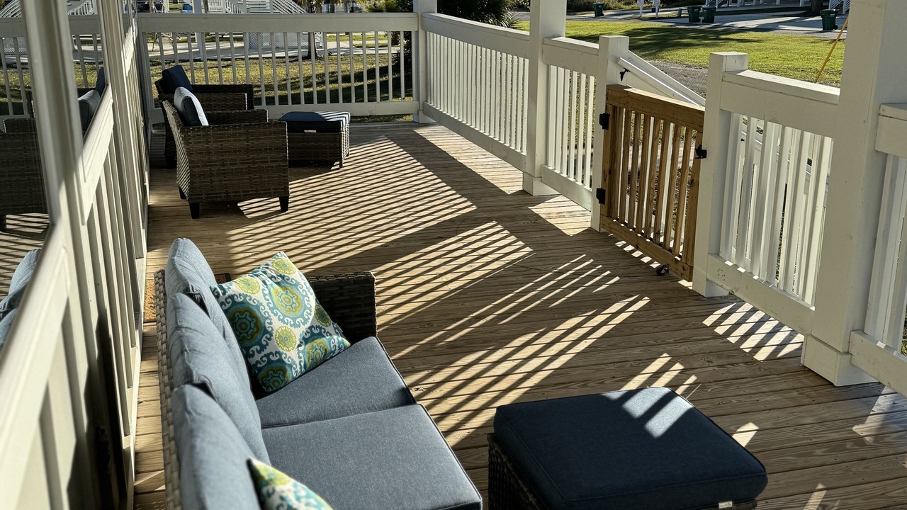 Photo of Patio Balcony in Gulfport
