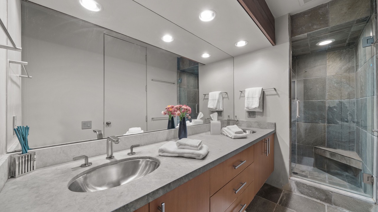 Photo of Bathroom in Central Malibu