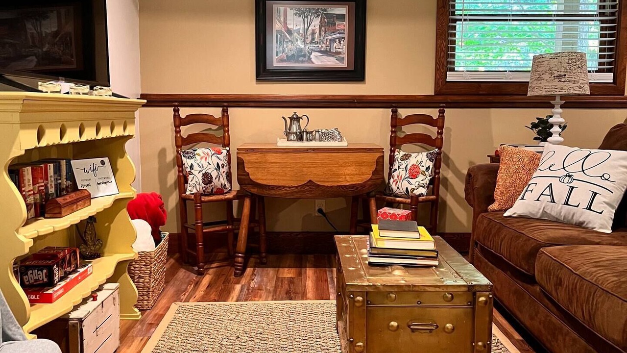 Photo of Livingroom in Waynesville