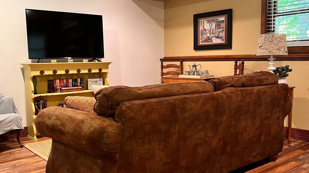 Photo of Livingroom in Waynesville