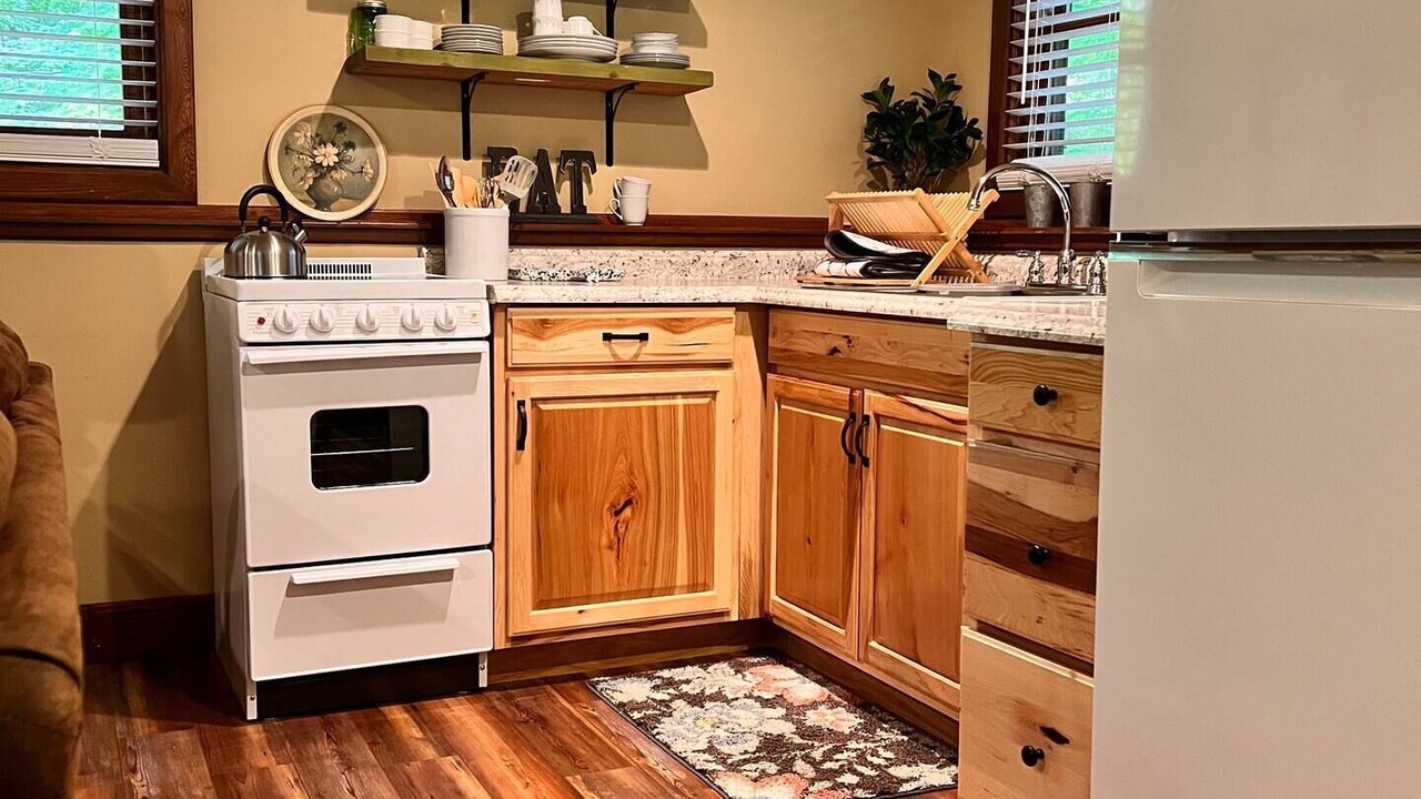 Photo of Kitchen in Waynesville