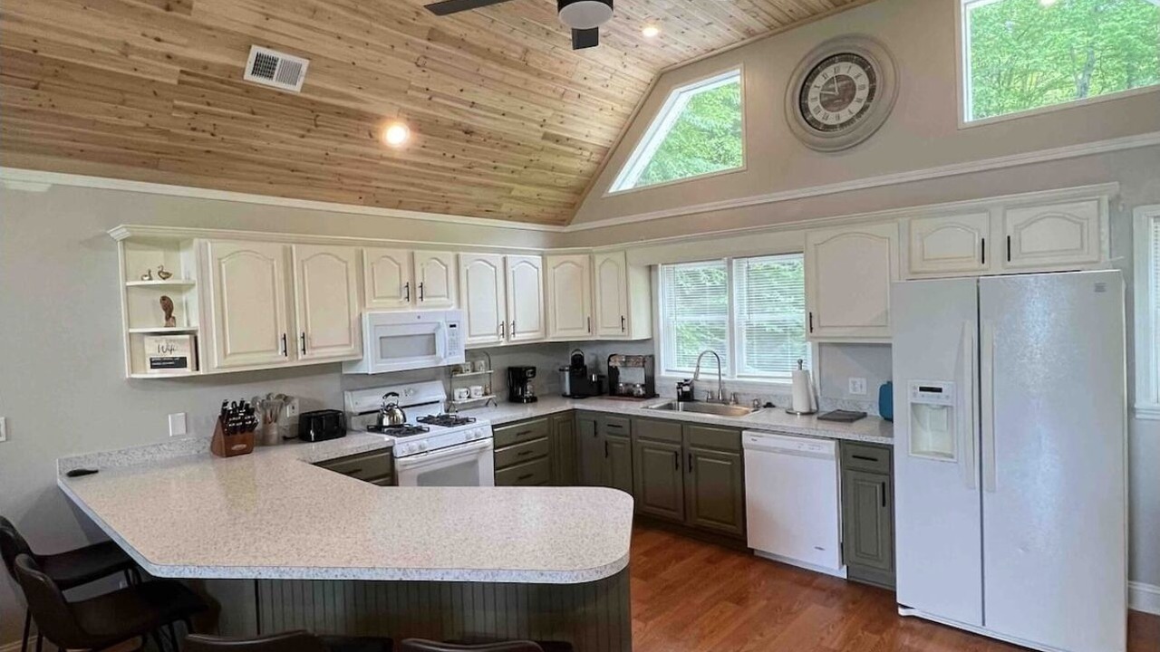 Photo of Kitchen in Hemphill Heights