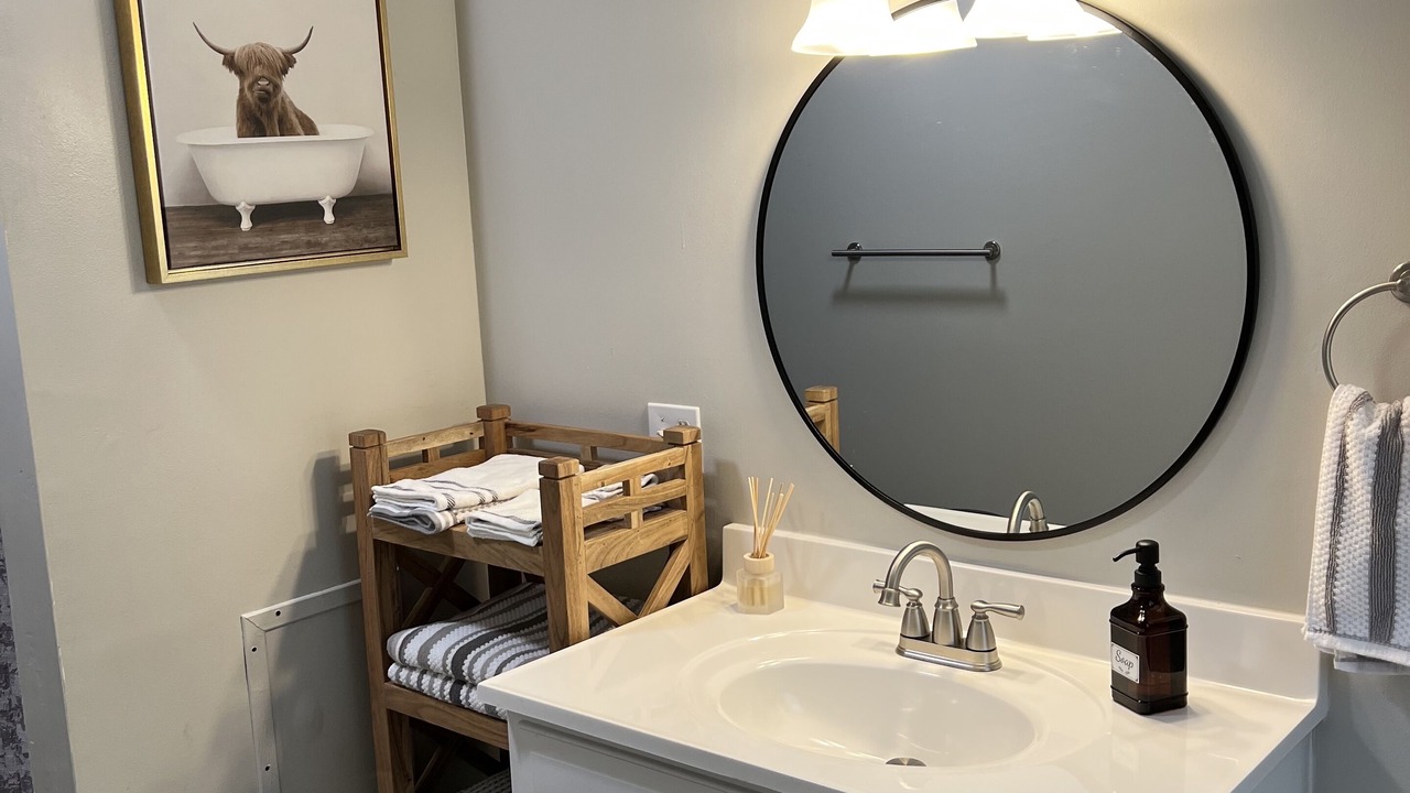 Photo of Bathroom in Hemphill Heights