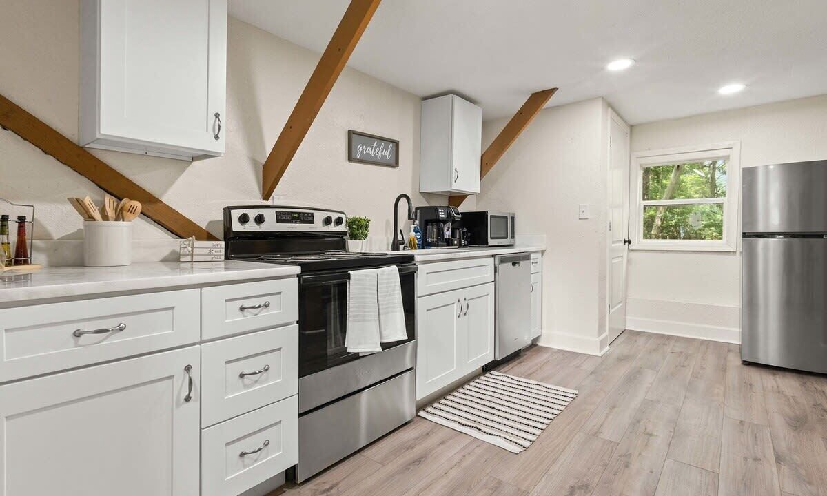 Photo of Kitchen in Leinkauf