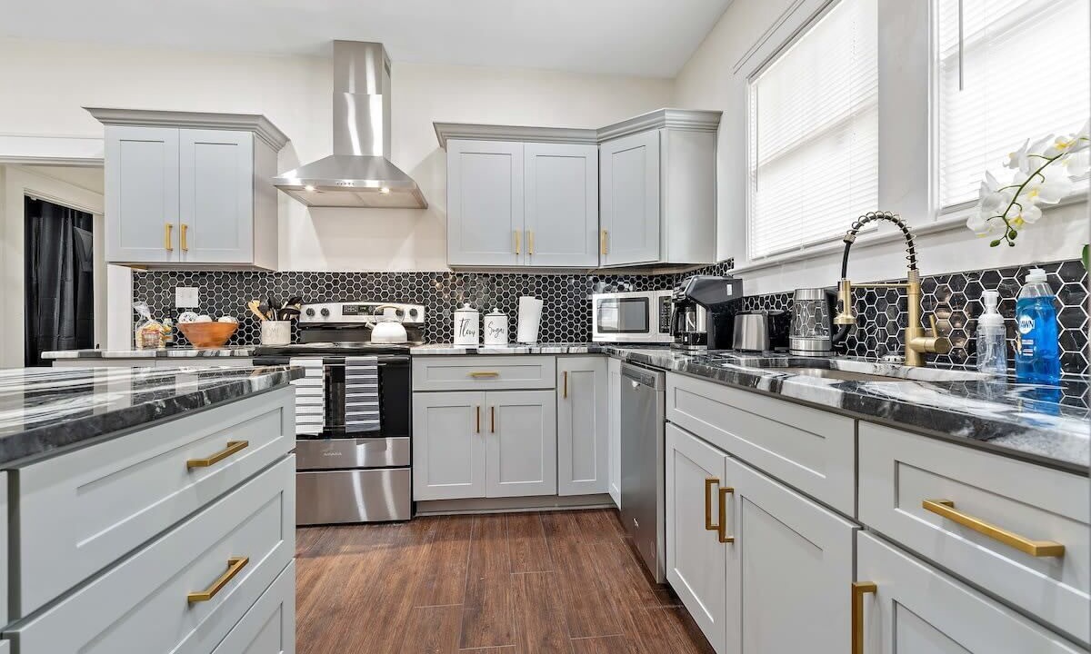 Photo of Kitchen in Leinkauf