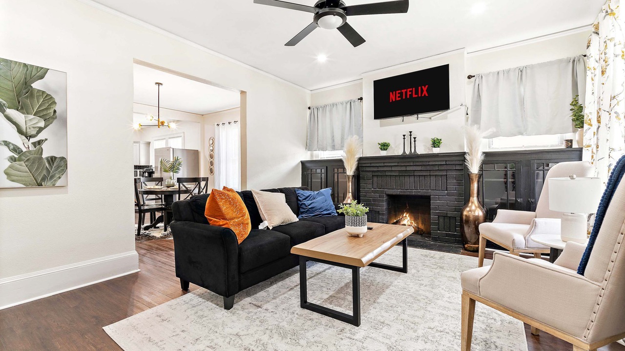 Photo of Livingroom in Leinkauf