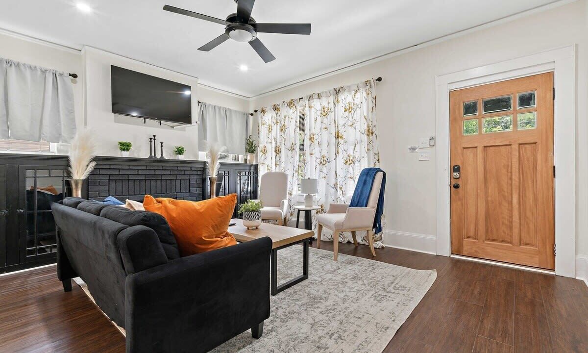 Photo of Livingroom in Leinkauf