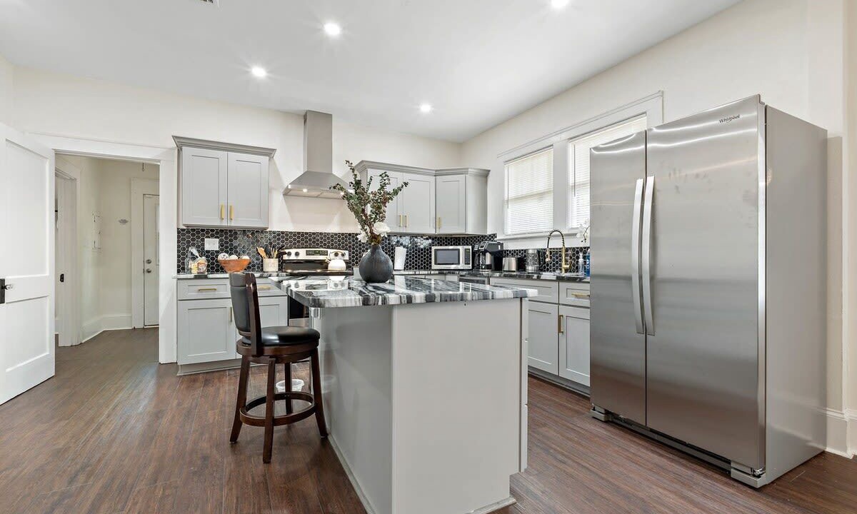 Photo of Kitchen in Leinkauf