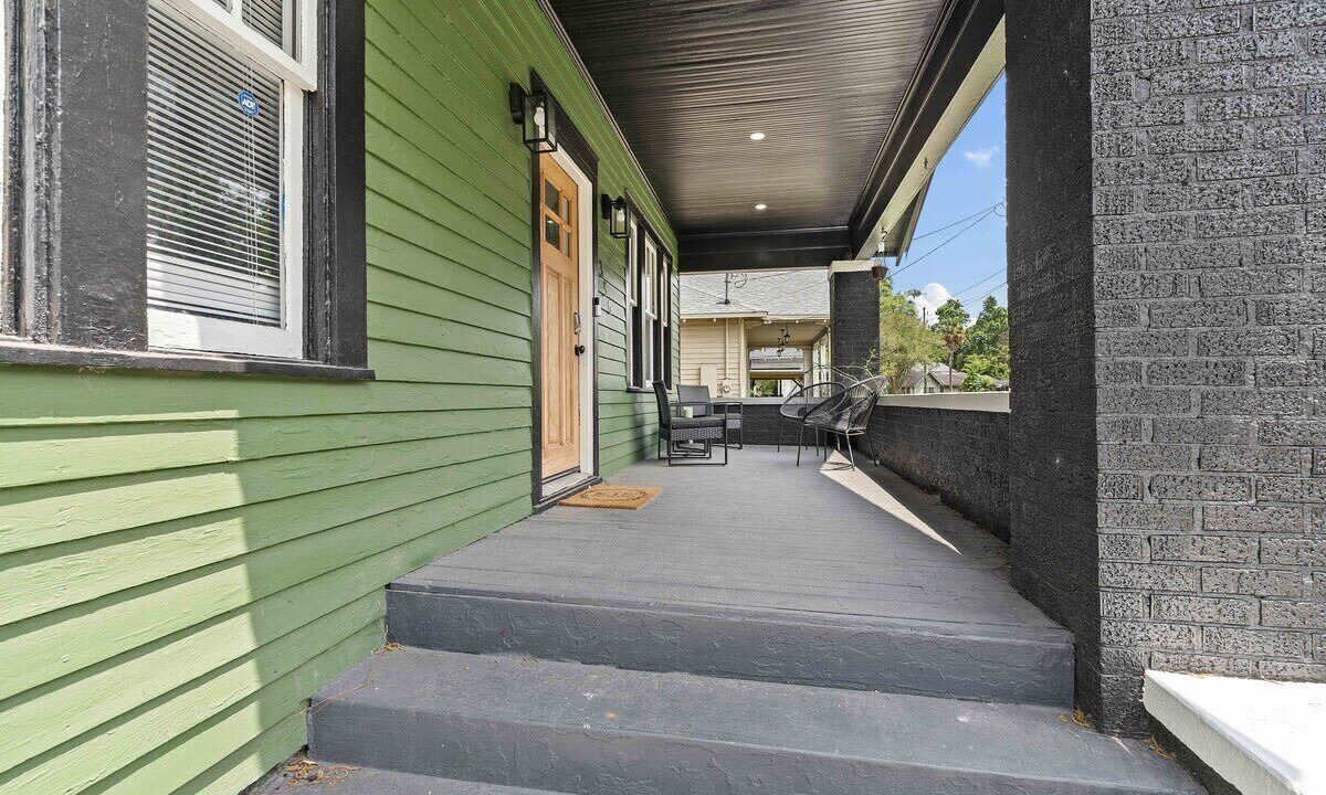 Photo of Patio Balcony in Leinkauf