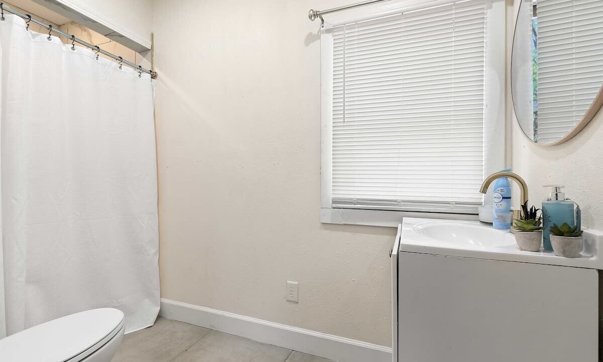 Photo of Bathroom in Leinkauf