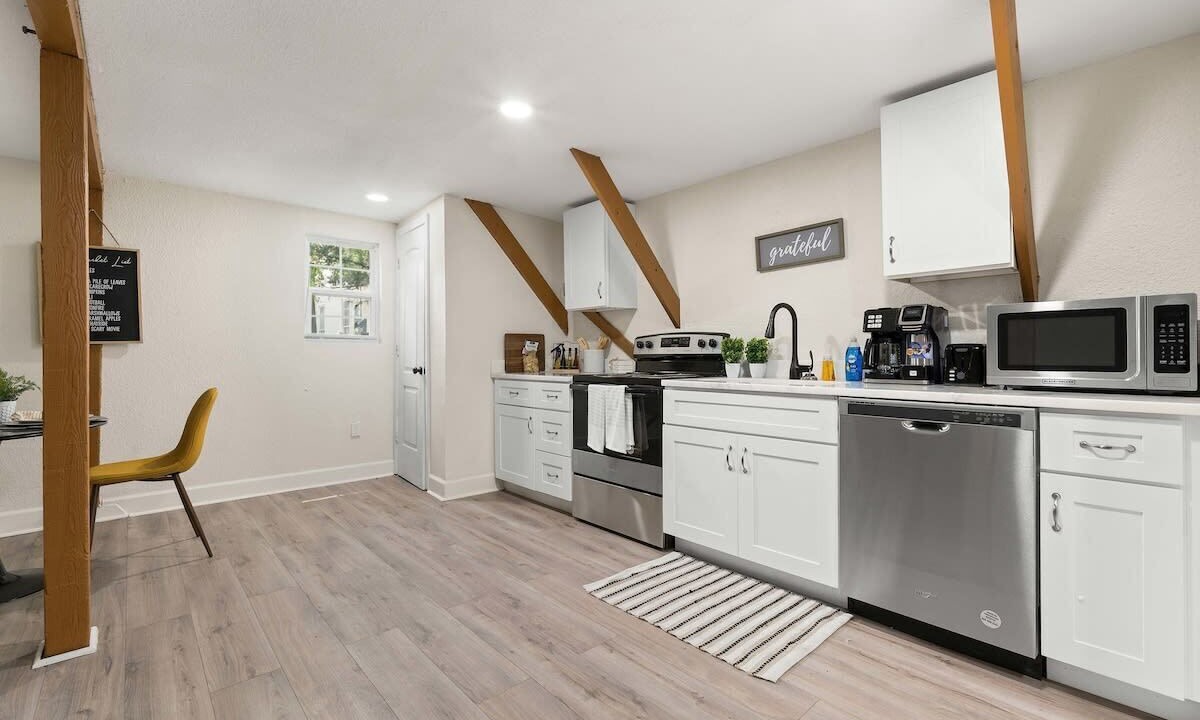 Photo of Kitchen in Leinkauf