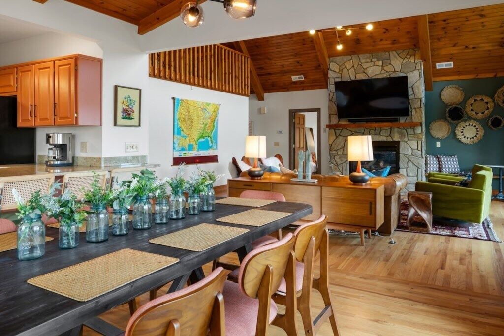 Photo of Bedroom in Maggie Valley