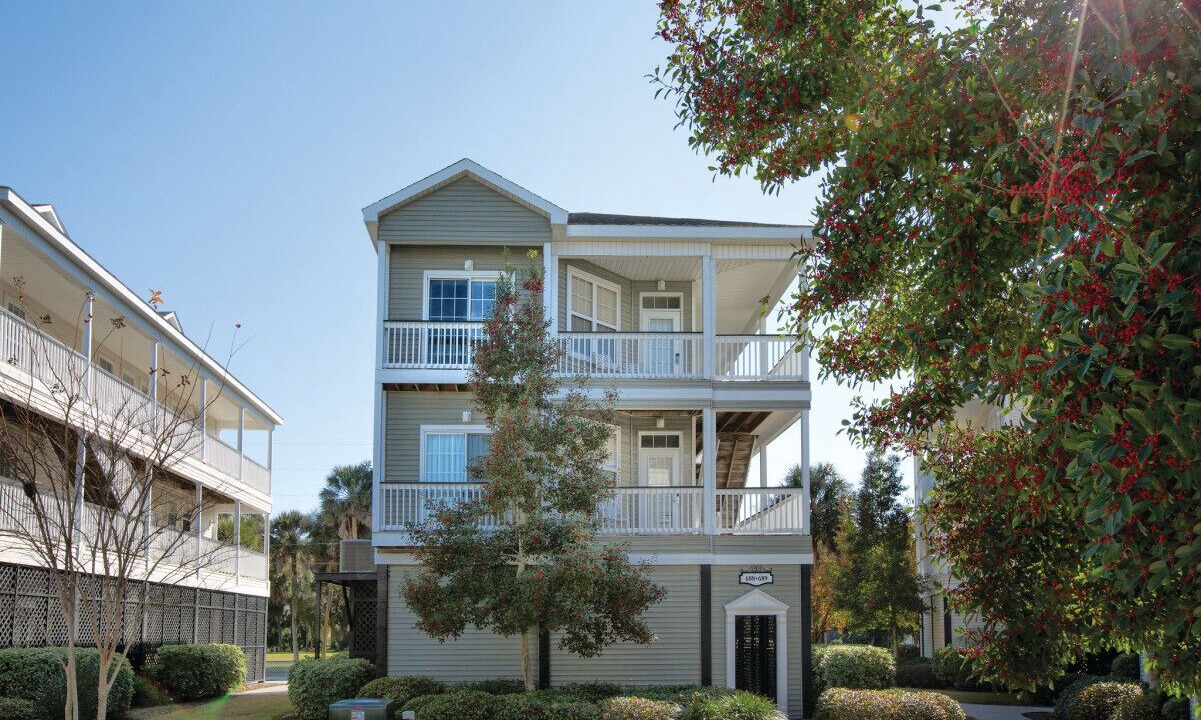 Photo of Outdoor in Summerwind Villas