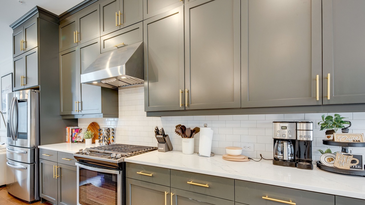 Photo of Kitchen in Castleberry Hill