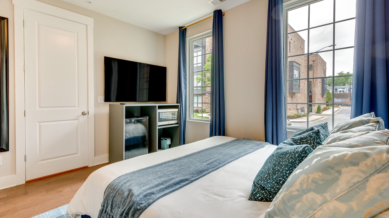 Photo of Bedroom in Castleberry Hill