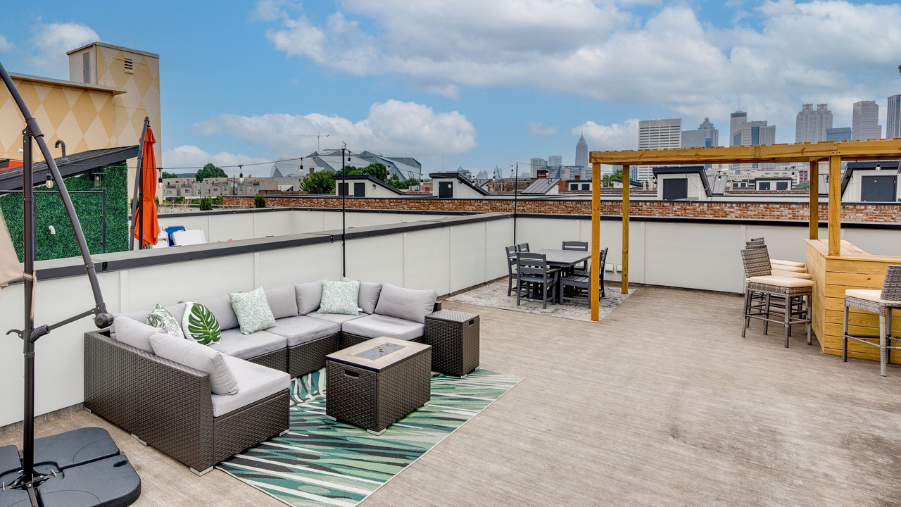 Photo of Outdoor in Castleberry Hill