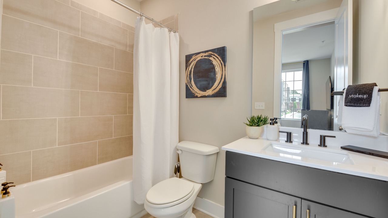 Photo of Bathroom in Castleberry Hill