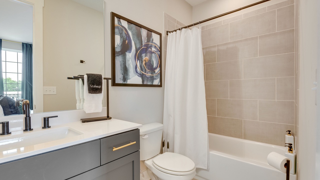 Photo of Bathroom in Castleberry Hill