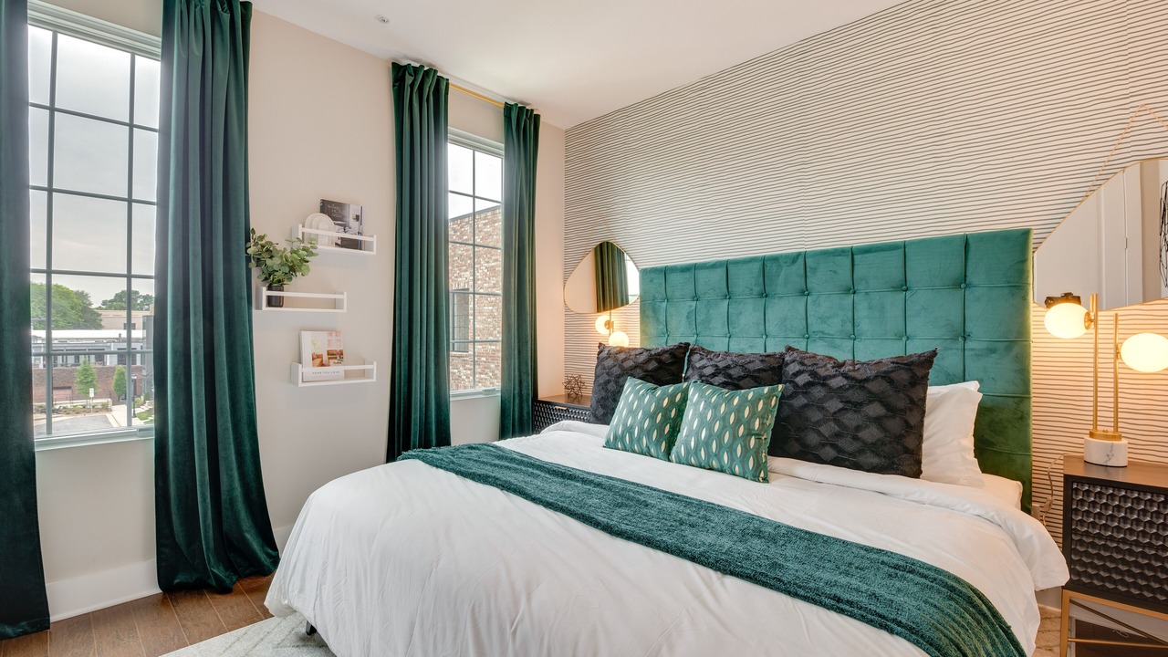 Photo of Bedroom in Castleberry Hill