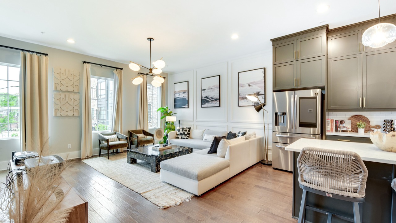 Photo of Bedroom in Castleberry Hill