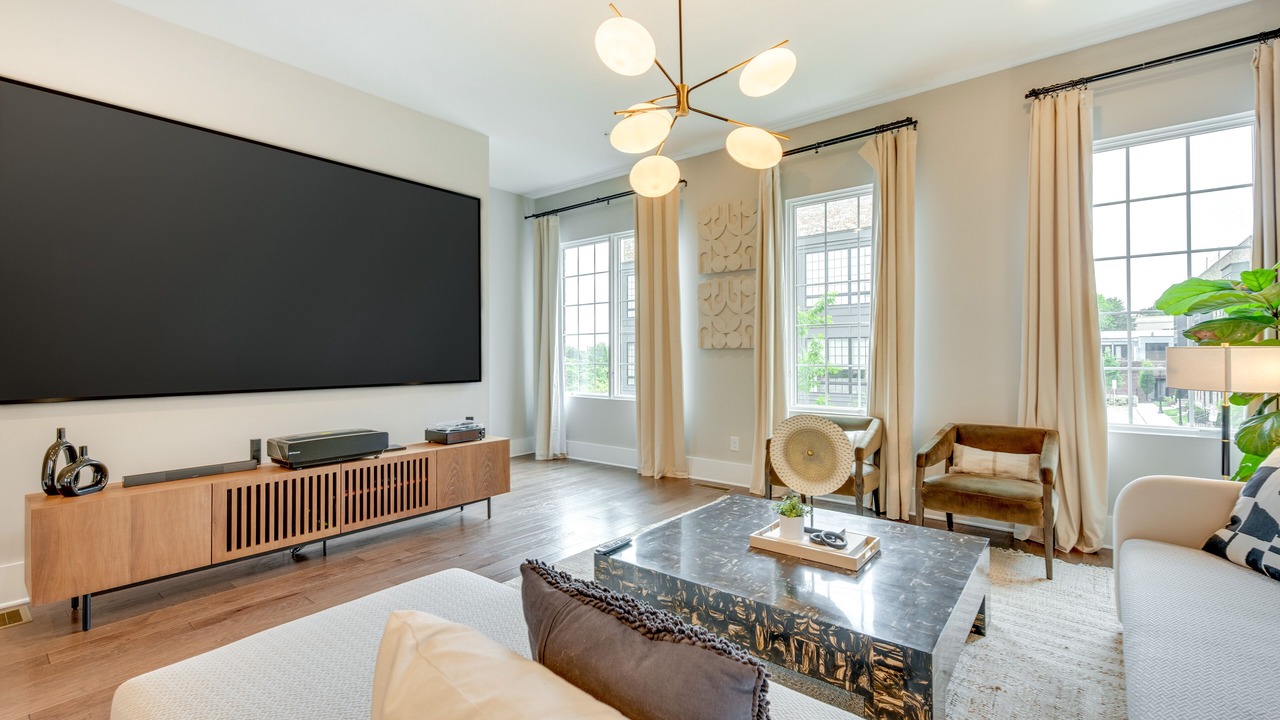 Photo of Livingroom in Castleberry Hill