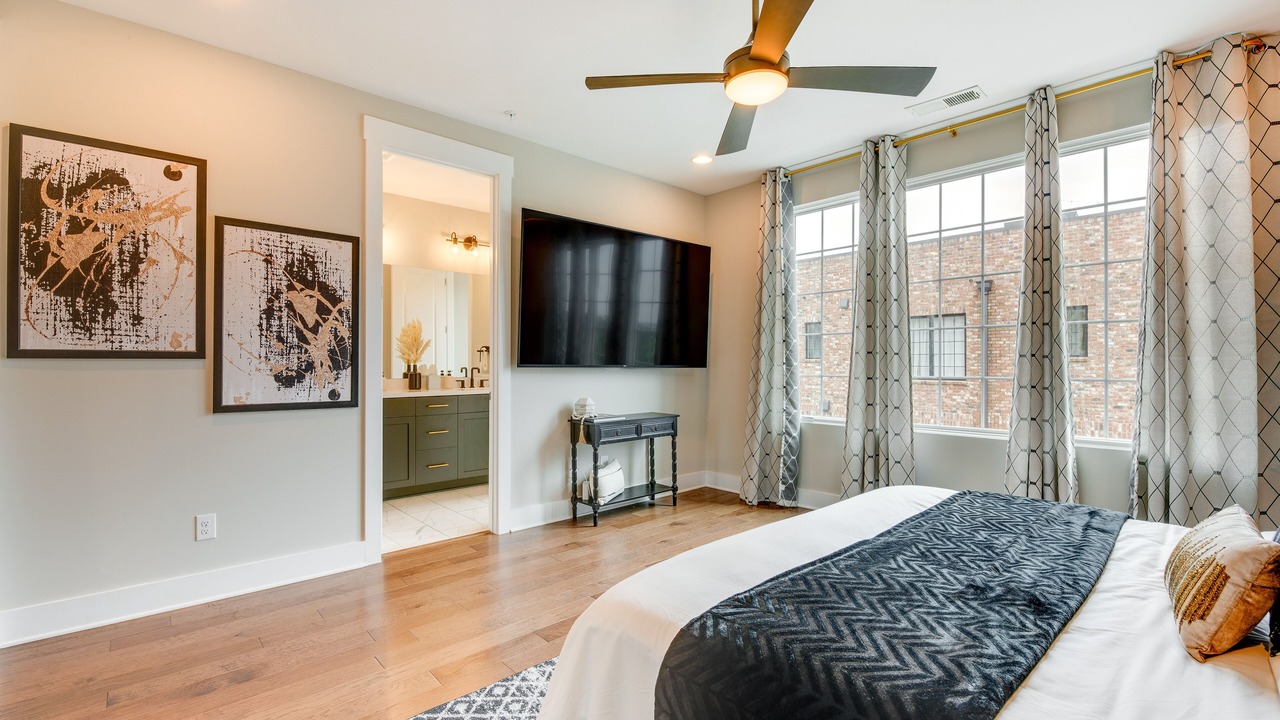 Photo of Bedroom in Castleberry Hill