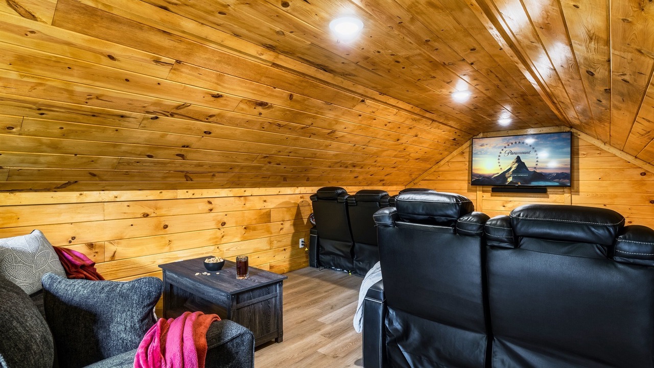 Photo of Bedroom in Sevierville