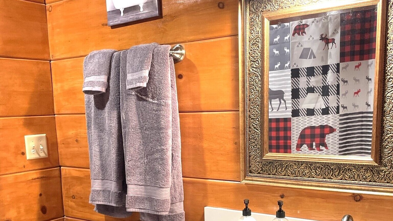 Photo of Bathroom in Sevierville